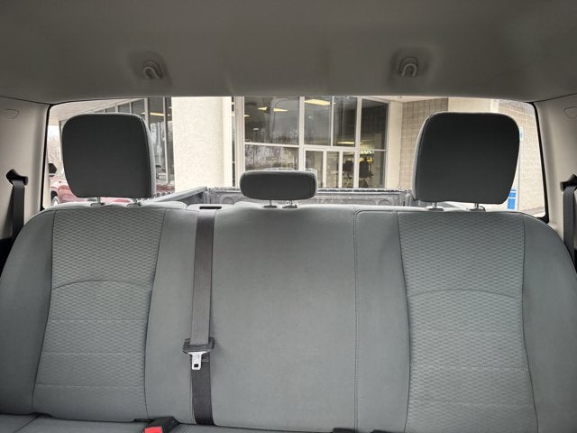 2018 RAM 2500 Tradesman Crew Cab 4x4 6'4' Box