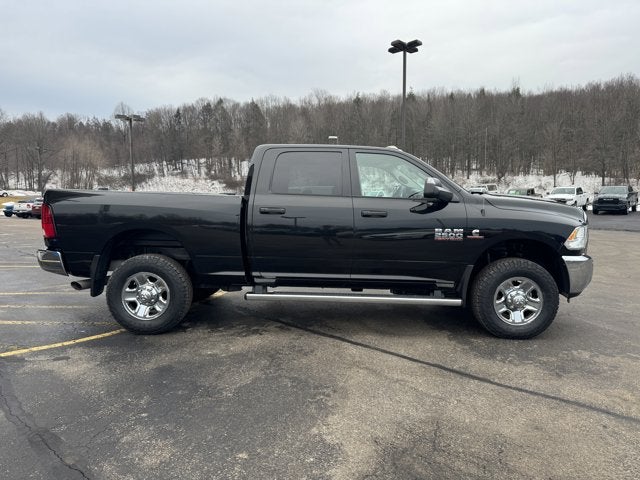 2018 RAM 2500 Tradesman Crew Cab 4x4 6'4' Box