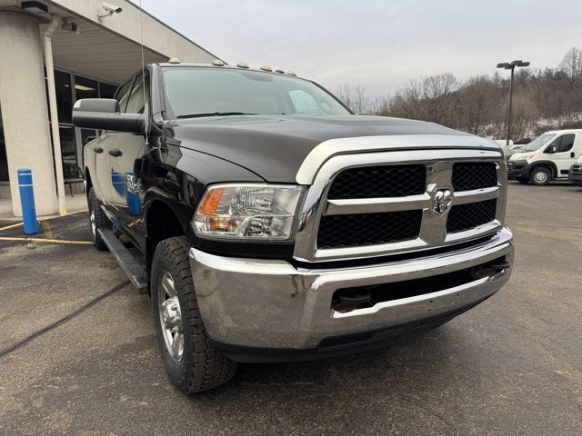 2018 RAM 2500 Tradesman Crew Cab 4x4 6'4' Box