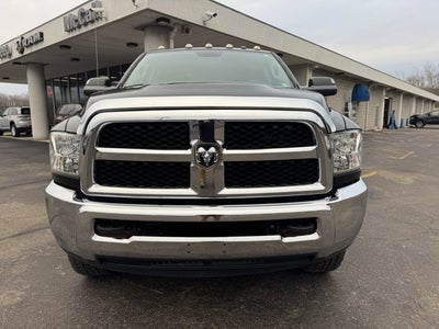 2018 RAM 2500 Tradesman Crew Cab 4x4 6'4' Box