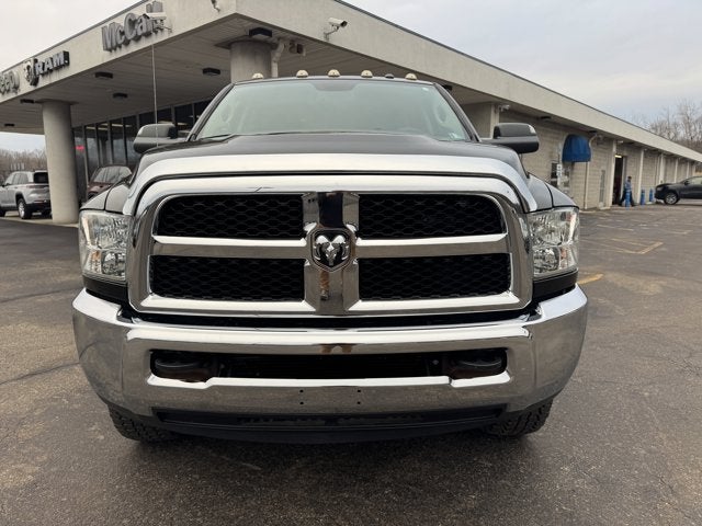 2018 RAM 2500 Tradesman Crew Cab 4x4 6'4' Box