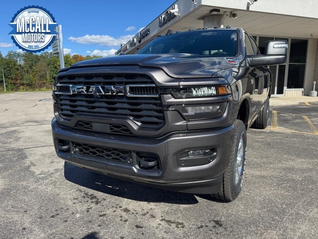 2027 RAM Ram 2500 RAM 2500 BIG HORN CREW CAB 4X4 6'4' BOX