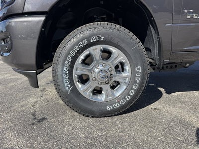 2027 RAM Ram 2500 RAM 2500 BIG HORN CREW CAB 4X4 6'4' BOX