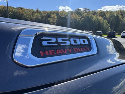 2027 RAM Ram 2500 RAM 2500 BIG HORN CREW CAB 4X4 6'4' BOX