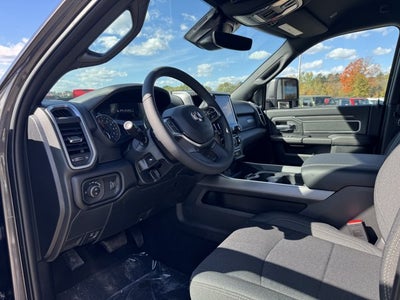 2027 RAM Ram 2500 RAM 2500 BIG HORN CREW CAB 4X4 6'4' BOX
