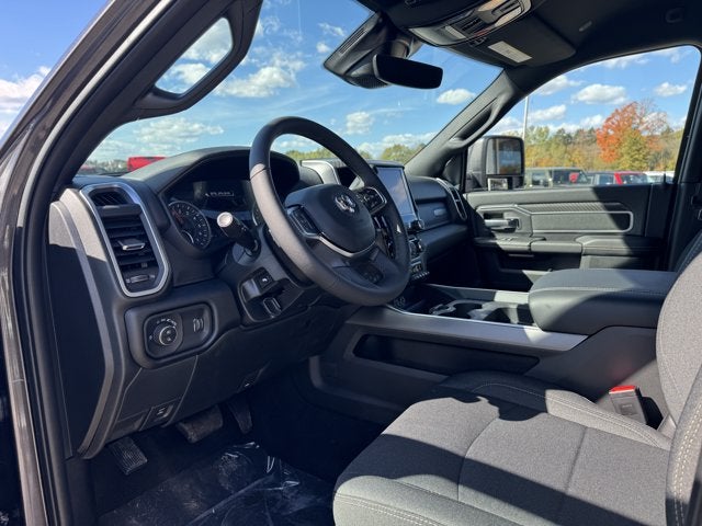 2027 RAM Ram 2500 RAM 2500 BIG HORN CREW CAB 4X4 6'4' BOX