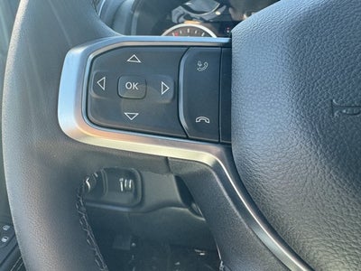 2027 RAM Ram 2500 RAM 2500 BIG HORN CREW CAB 4X4 6'4' BOX