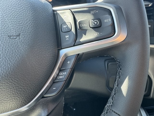 2027 RAM Ram 2500 RAM 2500 BIG HORN CREW CAB 4X4 6'4' BOX