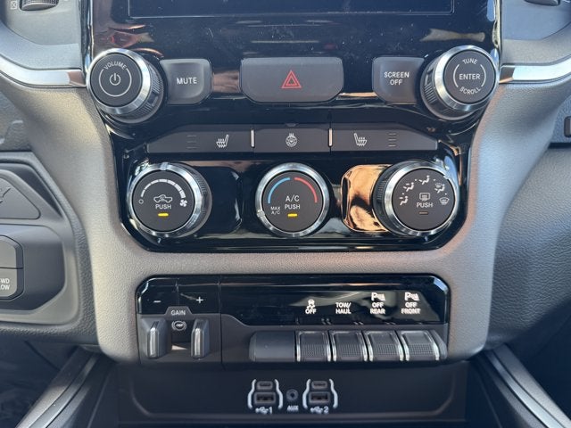 2027 RAM Ram 2500 RAM 2500 BIG HORN CREW CAB 4X4 6'4' BOX