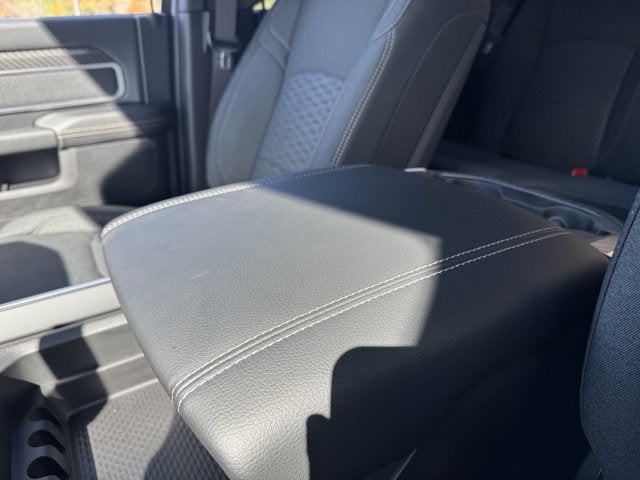 2027 RAM Ram 2500 RAM 2500 BIG HORN CREW CAB 4X4 6'4' BOX