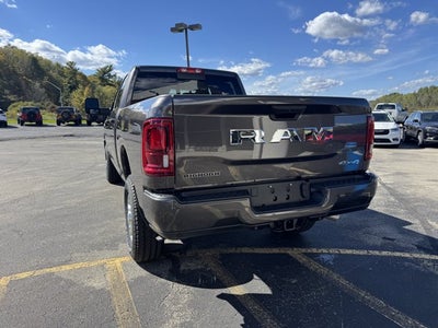 2027 RAM Ram 2500 RAM 2500 BIG HORN CREW CAB 4X4 6'4' BOX