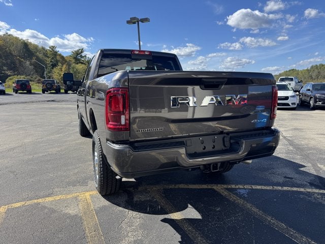2027 RAM Ram 2500 RAM 2500 BIG HORN CREW CAB 4X4 6'4' BOX