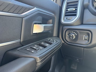 2027 RAM Ram 2500 RAM 2500 BIG HORN CREW CAB 4X4 6'4' BOX