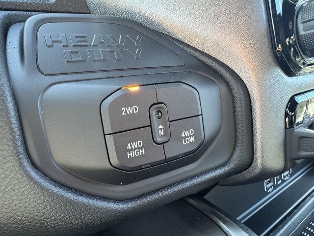 2027 RAM Ram 2500 RAM 2500 BIG HORN CREW CAB 4X4 6'4' BOX