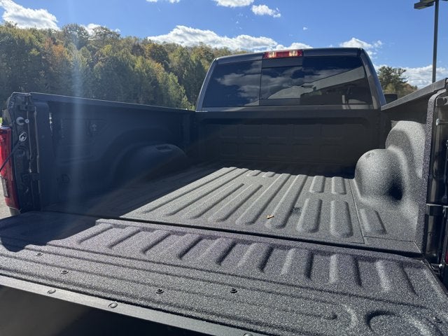 2027 RAM Ram 2500 RAM 2500 BIG HORN CREW CAB 4X4 6'4' BOX