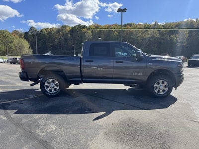 2027 RAM Ram 2500 RAM 2500 BIG HORN CREW CAB 4X4 6'4' BOX