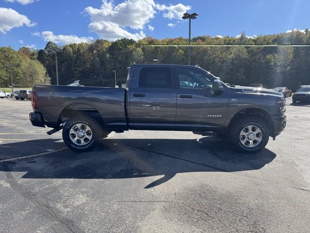 2027 RAM Ram 2500 RAM 2500 BIG HORN CREW CAB 4X4 6'4' BOX