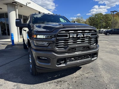 2027 RAM Ram 2500 RAM 2500 BIG HORN CREW CAB 4X4 6'4' BOX