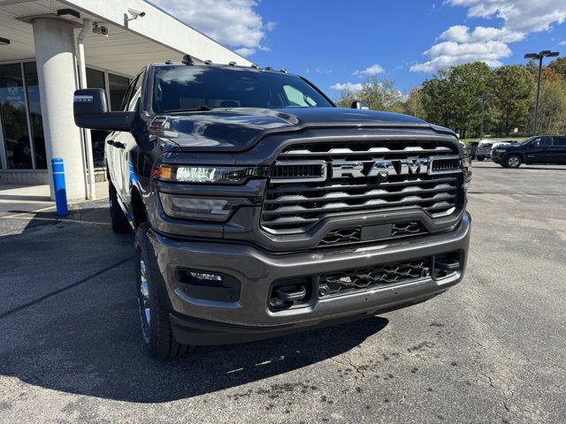 2027 RAM Ram 2500 RAM 2500 BIG HORN CREW CAB 4X4 6'4' BOX
