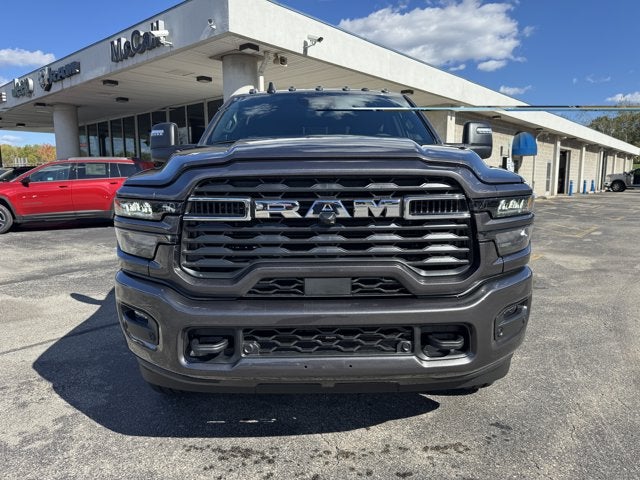 2027 RAM Ram 2500 RAM 2500 BIG HORN CREW CAB 4X4 6'4' BOX