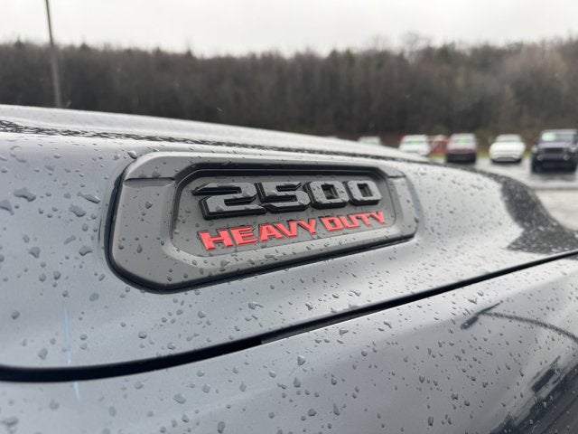 2026 RAM Ram 2500 RAM 2500 BIG HORN CREW CAB 4X4 6'4' BOX