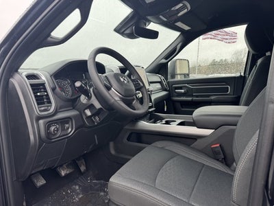 2026 RAM Ram 2500 RAM 2500 BIG HORN CREW CAB 4X4 6'4' BOX