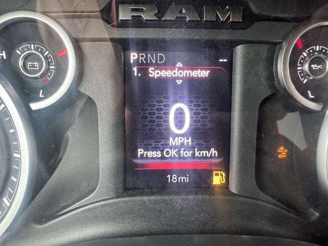 2026 RAM Ram 2500 RAM 2500 BIG HORN CREW CAB 4X4 6'4' BOX