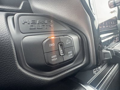 2026 RAM Ram 2500 RAM 2500 BIG HORN CREW CAB 4X4 6'4' BOX