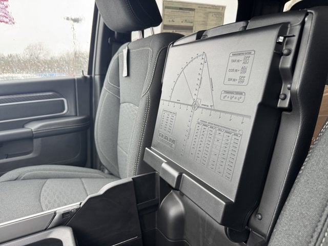 2026 RAM Ram 2500 RAM 2500 BIG HORN CREW CAB 4X4 6'4' BOX