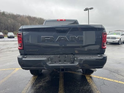 2026 RAM Ram 2500 RAM 2500 BIG HORN CREW CAB 4X4 6'4' BOX