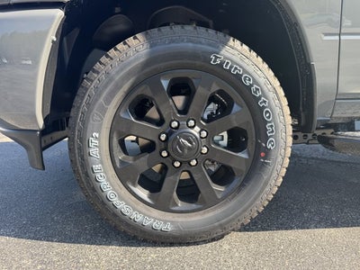 2026 RAM Ram 2500 RAM 2500 BIG HORN CREW CAB 4X4 6'4' BOX