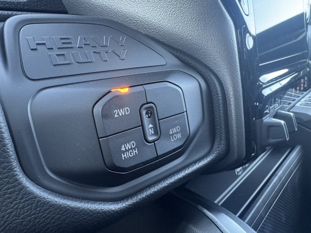 2026 RAM Ram 2500 RAM 2500 BIG HORN CREW CAB 4X4 6'4' BOX