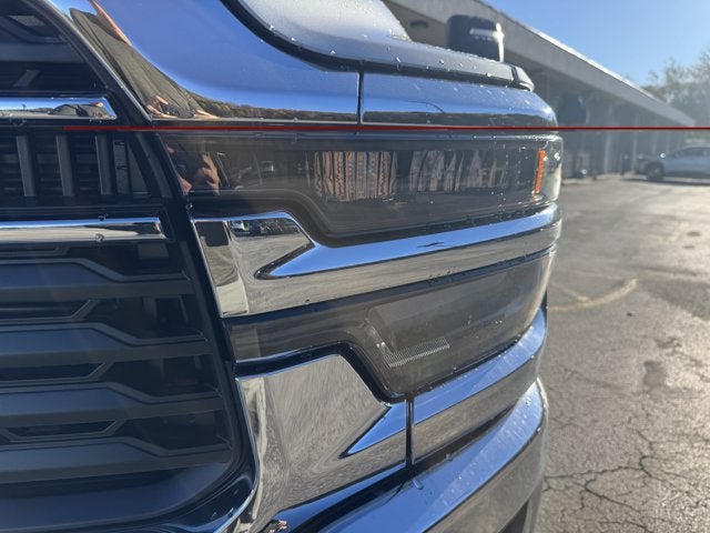 2027 RAM Ram 2500 RAM 2500 BIG HORN CREW CAB 4X4 6'4' BOX