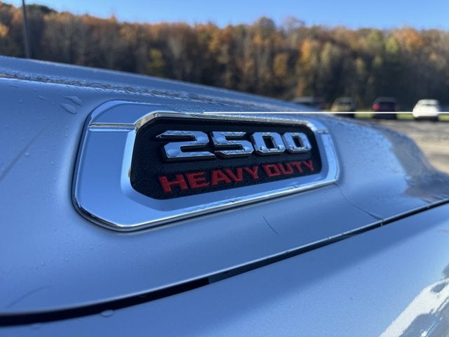 2027 RAM Ram 2500 RAM 2500 BIG HORN CREW CAB 4X4 6'4' BOX