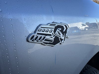 2027 RAM Ram 2500 RAM 2500 BIG HORN CREW CAB 4X4 6'4' BOX