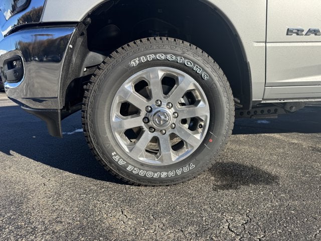 2027 RAM Ram 2500 RAM 2500 BIG HORN CREW CAB 4X4 6'4' BOX