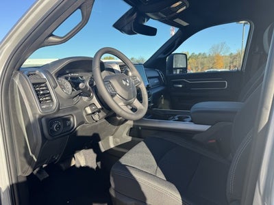 2027 RAM Ram 2500 RAM 2500 BIG HORN CREW CAB 4X4 6'4' BOX