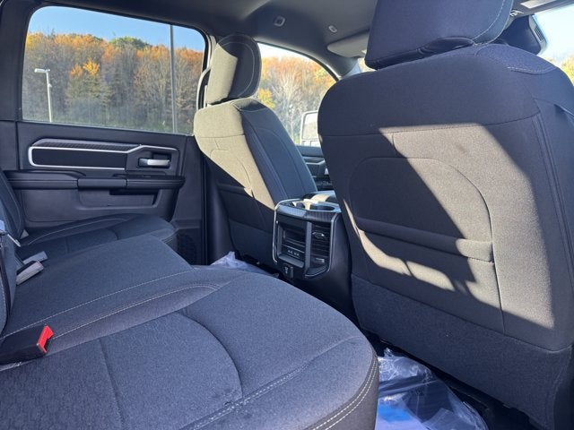 2027 RAM Ram 2500 RAM 2500 BIG HORN CREW CAB 4X4 6'4' BOX