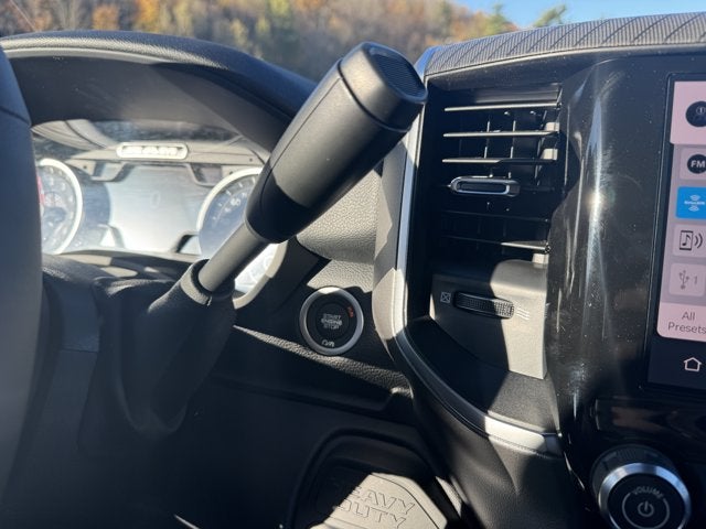 2027 RAM Ram 2500 RAM 2500 BIG HORN CREW CAB 4X4 6'4' BOX