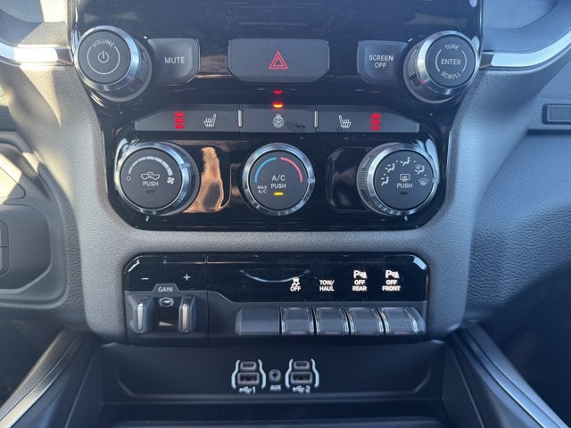 2027 RAM Ram 2500 RAM 2500 BIG HORN CREW CAB 4X4 6'4' BOX