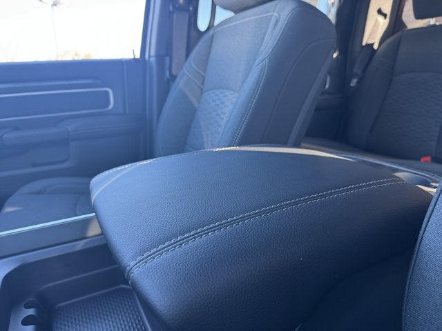 2027 RAM Ram 2500 RAM 2500 BIG HORN CREW CAB 4X4 6'4' BOX