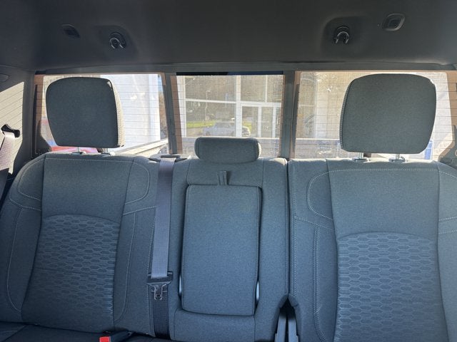 2027 RAM Ram 2500 RAM 2500 BIG HORN CREW CAB 4X4 6'4' BOX