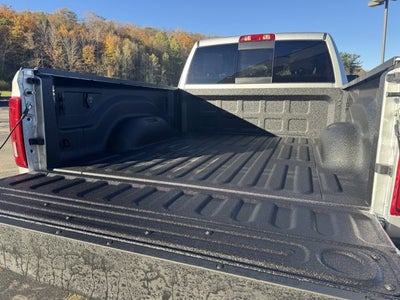 2027 RAM Ram 2500 RAM 2500 BIG HORN CREW CAB 4X4 6'4' BOX