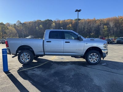2027 RAM Ram 2500 RAM 2500 BIG HORN CREW CAB 4X4 6'4' BOX