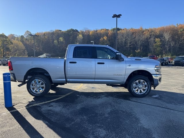 2027 RAM Ram 2500 RAM 2500 BIG HORN CREW CAB 4X4 6'4' BOX