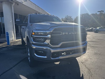 2027 RAM Ram 2500 RAM 2500 BIG HORN CREW CAB 4X4 6'4' BOX