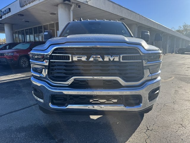 2027 RAM Ram 2500 RAM 2500 BIG HORN CREW CAB 4X4 6'4' BOX