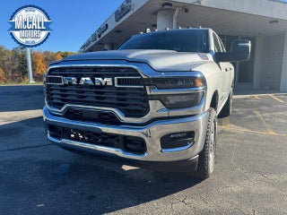 2027 RAM Ram 2500 RAM 2500 BIG HORN CREW CAB 4X4 6'4' BOX