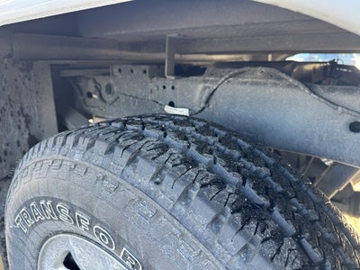 2024 RAM 3500 Tradesman Regular Cab 4x4 8' Box