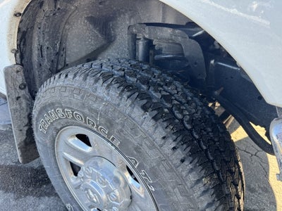 2024 RAM 3500 Tradesman Regular Cab 4x4 8' Box